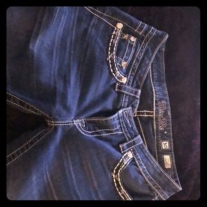 Miss Me Skinny Jeans